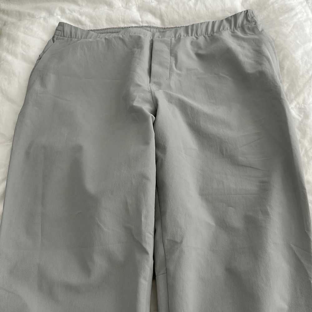 Lululemon men’s joggers xl grey